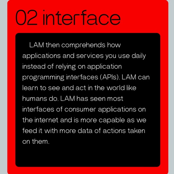 Rabbit R1 Personal Aí Assistant - Picture 7 of 8